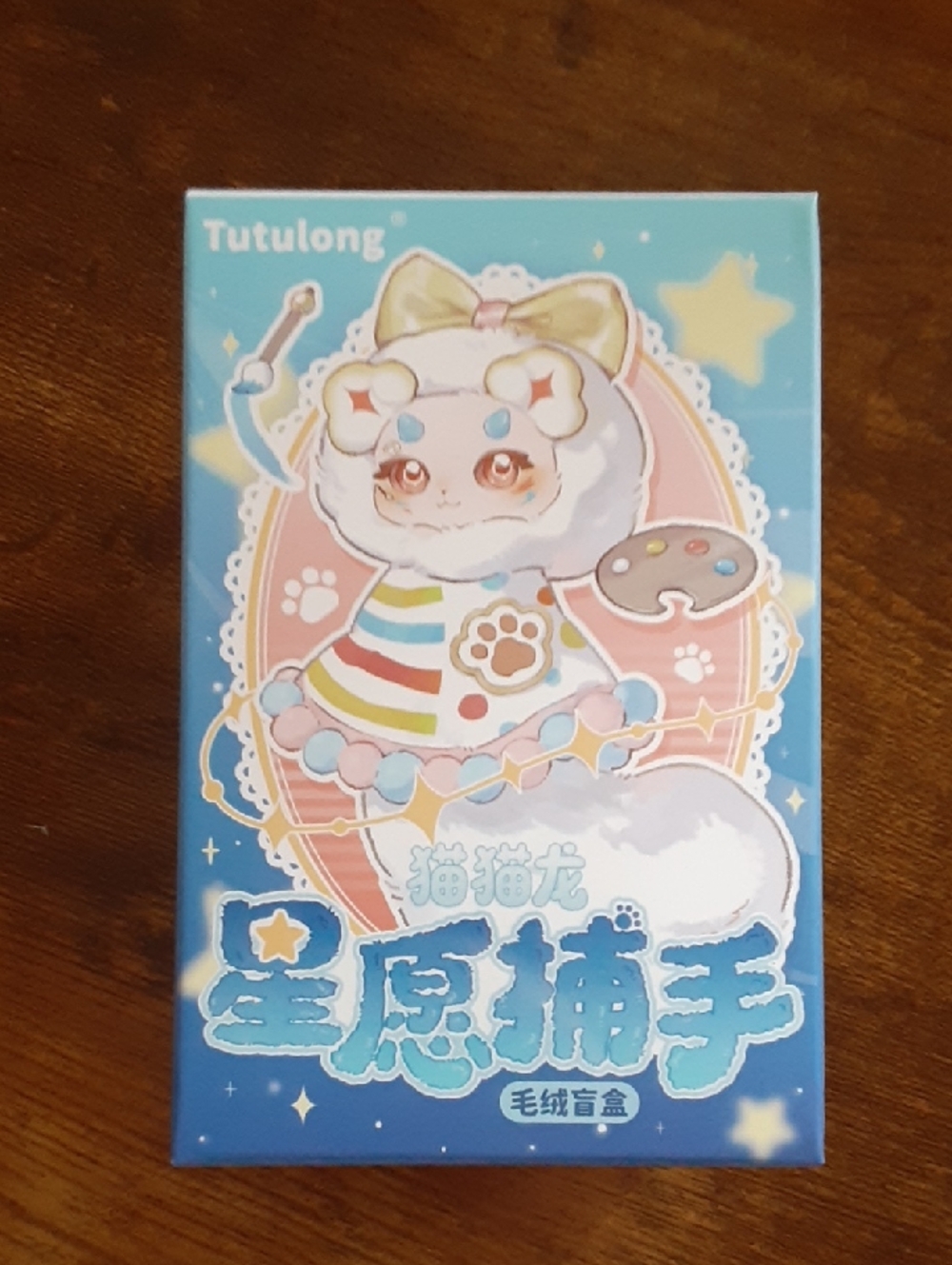 Tutulong Cat Wish Series